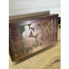 Шкатулка старинная.