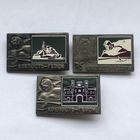 Брестская крепость зеркальные 3 значка