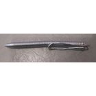 Ручка шариковая металлическая.