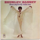 LP Shirley Bassey 'Does Anybody Miss Me'