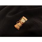 Брошь бантик