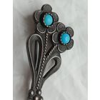 Ретро брошь. СССР