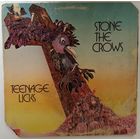LP Stone The Crows – Teenage Licks (1972) Blues Rock, Rock & Roll, Folk Rock