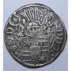 Грошен полторак 1/24 талера 1600, Германия, Шаумбург-Пиннеберг, Редкий