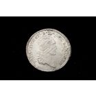 1/6 талера 1808 г. Саксония (Германия), Фридрих Август