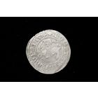 Полугрош 1509 г. Вильно (Великое Княжество Литовское), Сигизмунд Старый. Пореже!