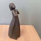 Статуэтка Thankful" (Благодарящая), Royal Doulton, Англия