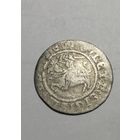 Полугрош 1518