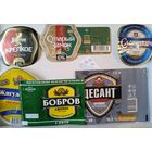 Этикетки. Пивные.