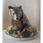 Все лоты с рубля.Медведица с медвежатами,HEINZ & Co,Германия