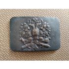 Пряга. РИА. Артиллерия. "Орел на пушках".