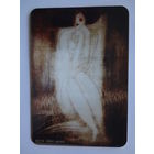 Календарик 2001 г.  Мастак Сяржук Цімохаў.