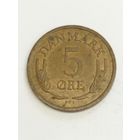 Дания 5 оре 1970