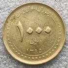 Иран 1000 риалов  2016 г.   Мавзолей Шах-Черах в Ширазе  (2)