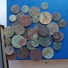 Разные монеты