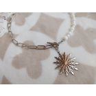 Новогодний чокер-трансформер