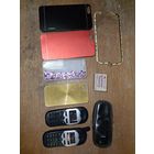 Защитные чехлы, корпуса мобильных телефонов