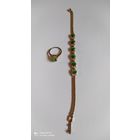 Набор с кошачьим глазом