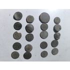 Сборный лот боратинок  на опыты 20 шт