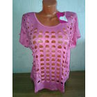 Майка необычного дизайна фирмы ''Cristina Love''.