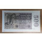500 000 000 (500 миллионов) марок 1923 года - Германия - XF-AUNC