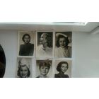 Фото актрис СССР 50-е годы трест"Укрфото"