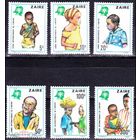 1979г Заир Год ребёнка MNH