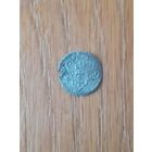 Денарий 1579 год Гданьск