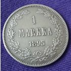 1 markka 1893 года.