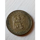 Чехословакия 1 крона 1985г.