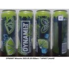 Банка от энергетика DYNAMIT Мохито 2025.05.20 450мл с 'R' АРНЕСТ (moz42
