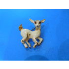 Брошь  Оленёнок