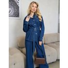 Костюм комбинезон женский джинсовый, новый