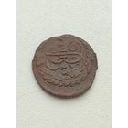 Россия. Полушка 1771 года. ЕМ