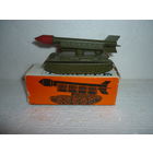 Ракетная установка. СССР