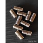 Переходник гнездо F - гнездо F, лот 10 штук