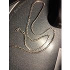 Цепочка Ag 925 ЛР серебро 17.47 гр. старт с 105 руб