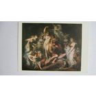 Фуссли. Титания и Боттом. Издание Германии