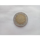 2 евро 2015 год Германия