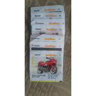 Фантики от жвачек