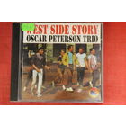 The Oscar Peterson Trio - West Side Story (1997, CD)