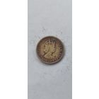 Карибское государство 5 цент 1955