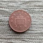 Werty71 Великобритания 1 пенни 2004