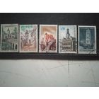 Замки франции