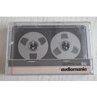Аудиокассета SUPER/LH90 audiomania (на бобинках) Запечатана!