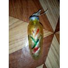 Елочная игрушка СССР. Шишка. Не частая. С чердака. С рубля.