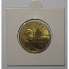 Польша, 2 злотых, Папа римский Иоанн Павел II, 2005 год