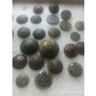 25 Интересных пуговиц. Распродажа коллекции, смотрите и другие мои лоты.