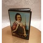 Шкатулка,, ПЁТР ПЕРВЫЙ'' карабельное дерево