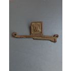 Вершинка от солдацкого складня